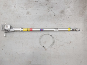 APU FISH POLE HOISTS