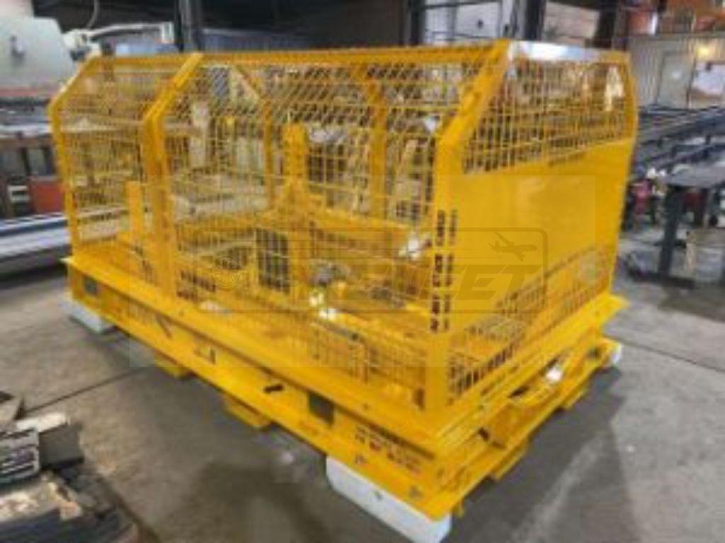 Htf Engine Parts HONEYWELL HTF7000 ENGINE STANDS - Preneet