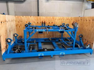 A 320 Landing Gear Dolly