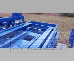Ae3007 engine stand