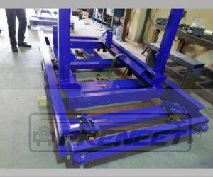 AE3007 engine transportation Stand