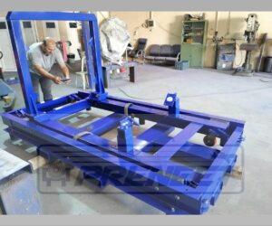 Ae3007 engine stand
