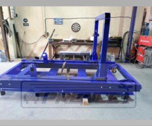 Ae3007 engine stand
