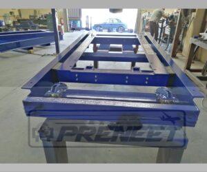 AE3007 engine transportation Stand